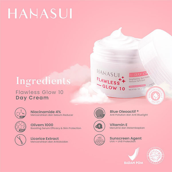 Hanasui Skincare Flawless Glow 10 - Image 2