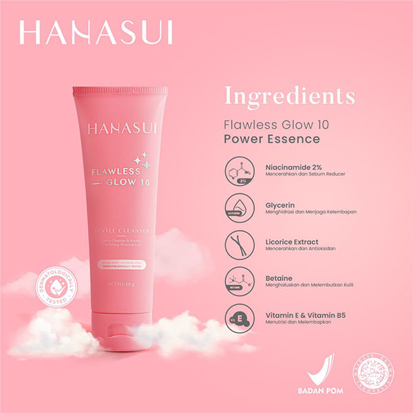 Hanasui Skincare Flawless Glow 10 - Image 4