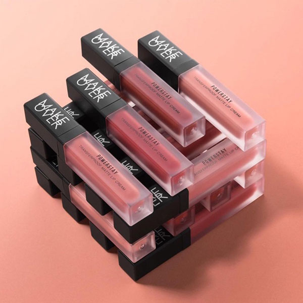 Make Over Powerstay Transferproof Matte Lip Cream - Image 2