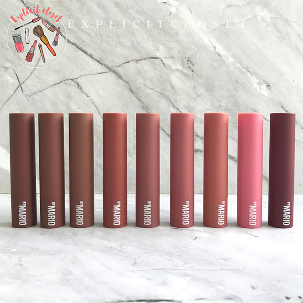 Makeup By Mario Moisture Glow Plumping Lip Serum - Image 2