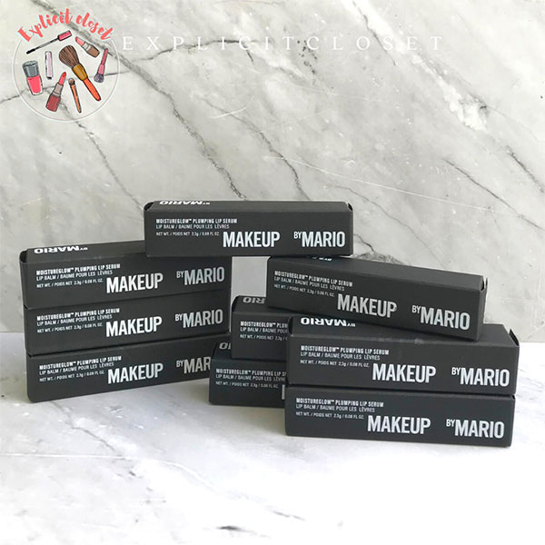 Makeup By Mario Moisture Glow Plumping Lip Serum - Image 4