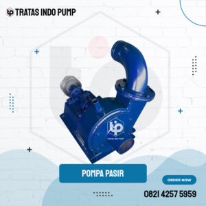 Pompa Sedot Pasir 5 inch Terbaik