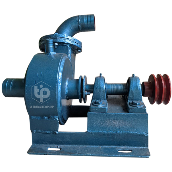 Pompa Sedot Pasir 5 inch Terbaik